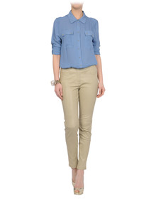 CHARLIE BY MATTHEW ZINK - Camicia maniche 3-4