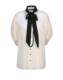 DOLCE & GABBANA - Camicia maniche corte