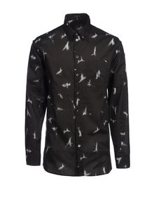 ANN DEMEULEMEESTER - Long sleeve shirt