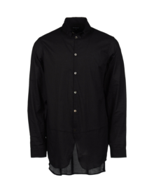 ANN DEMEULEMEESTER - Long sleeve shirt