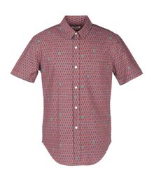 BAND OF OUTSIDERS - Short sleeve shirt