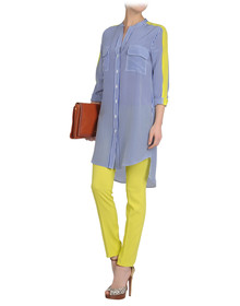 MSGM - Camicia maniche 3-4