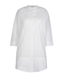 NEIL BARRETT - Shirt with 3-4-length sleeves