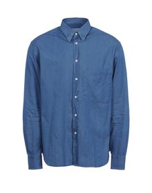 UMIT BENAN - Denim shirt