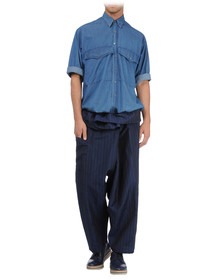 UMIT BENAN - Denim shirt