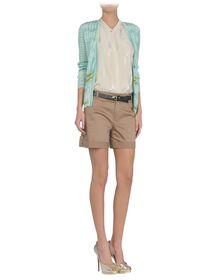 GOLDEN GOOSE - Camicia senza maniche