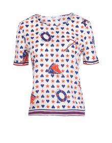 BLUGIRL BLUMARINE - Blusa