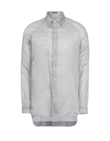ANN DEMEULEMEESTER - Long sleeve shirt