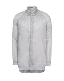 ANN DEMEULEMEESTER - Camicia maniche lunghe