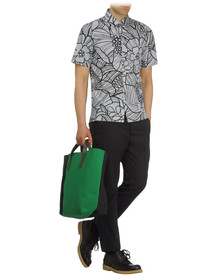 MARNI - Camicia maniche corte