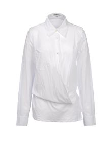 ANN DEMEULEMEESTER - Camicia maniche lunghe