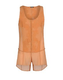 ANN DEMEULEMEESTER - Sleeveless shirt