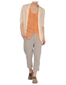 ANN DEMEULEMEESTER - Sleeveless shirt