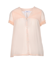 BLUGIRL BLUMARINE - Camisas de manga corta