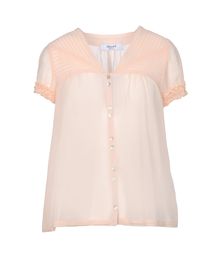 BLUGIRL BLUMARINE - Camicia maniche corte