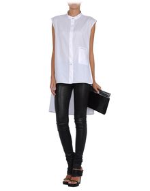 CHRISTOPHE LEMAIRE - Camicia senza maniche