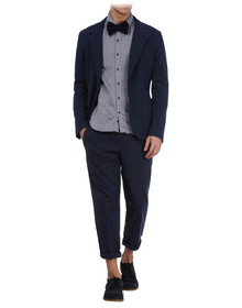 ADAM KIMMEL - Short sleeve shirt