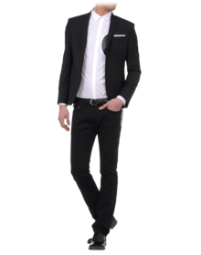 NEIL BARRETT - Long sleeve shirt