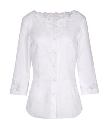 ERMANNO SCERVINO - Camicia maniche 3-4