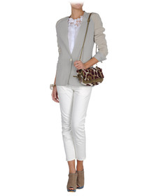ERMANNO SCERVINO - Camicia maniche 3-4