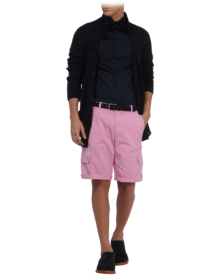 ACNE - Short sleeve shirt
