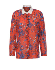 CARVEN - Camicia maniche lunghe