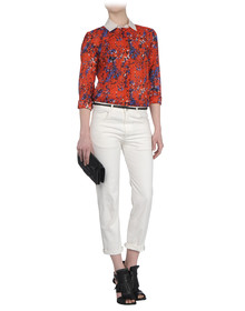 CARVEN - Camicia maniche lunghe