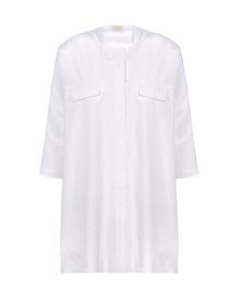 AGNONA - Camicia maniche corte