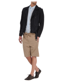 3.1 PHILLIP LIM - Short sleeve shirt