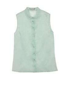 ROCHAS - Camicia senza maniche