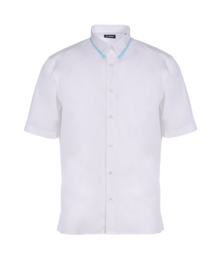 RAF SIMONS - Short sleeve shirt