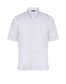 RAF SIMONS - Short sleeve shirt