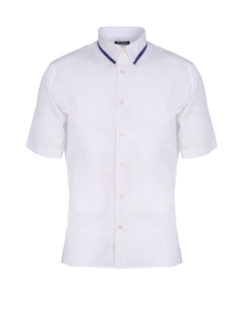 RAF SIMONS - Short sleeve shirt