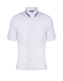 RAF SIMONS - Short sleeve shirt