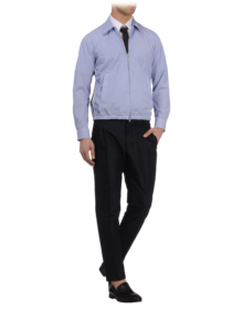 RAF SIMONS - Short sleeve shirt
