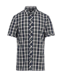 RAF SIMONS - Short sleeve shirt