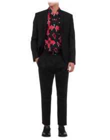 KRIS VAN ASSCHE - Camisas de manga corta