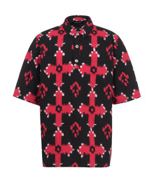 KRIS VAN ASSCHE - Short sleeve shirt