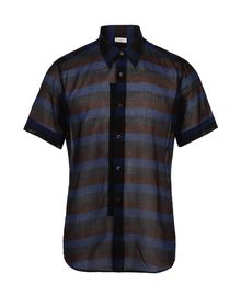 DRIES VAN NOTEN - Short sleeve shirt