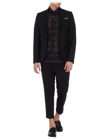 DRIES VAN NOTEN - Short sleeve shirt