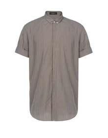 COSTUME NATIONAL - Short sleeve shirt
