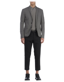 COSTUME NATIONAL - Short sleeve shirt