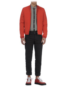 COSTUME NATIONAL - Short sleeve shirt
