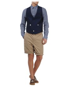 UMIT BENAN - Camicia maniche lunghe