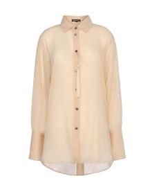 ANN DEMEULEMEESTER - Camicia maniche lunghe