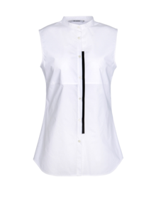 NEIL BARRETT - Sleeveless shirt
