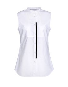 NEIL BARRETT - Camicia senza maniche