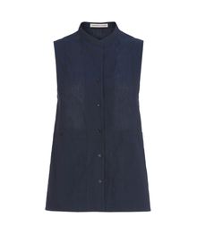 CHRISTOPHE LEMAIRE - Camicia senza maniche