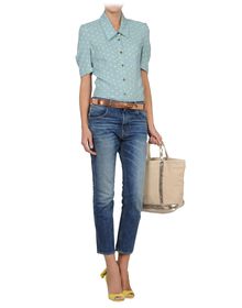 VIVIENNE WESTWOOD RED LABEL - Camicia maniche corte