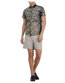 PRINGLE OF SCOTLAND - Camicia maniche corte
